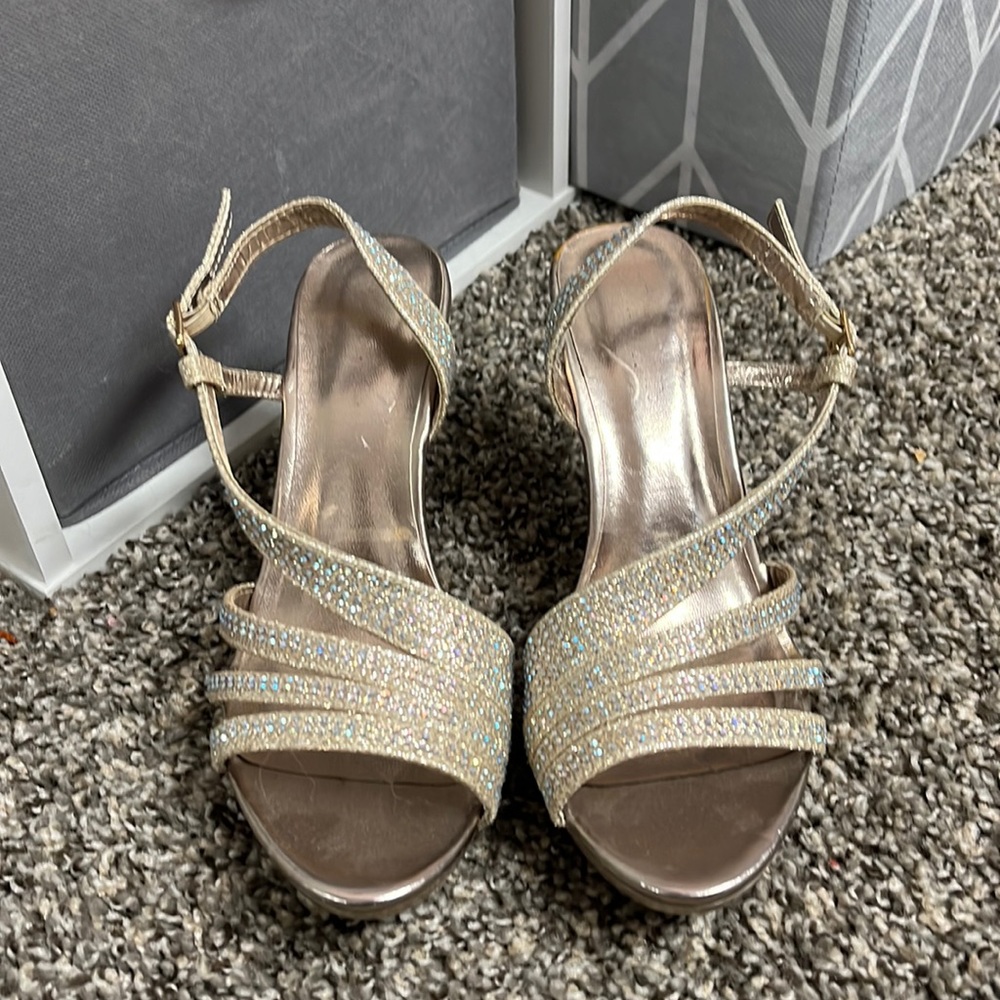 heels